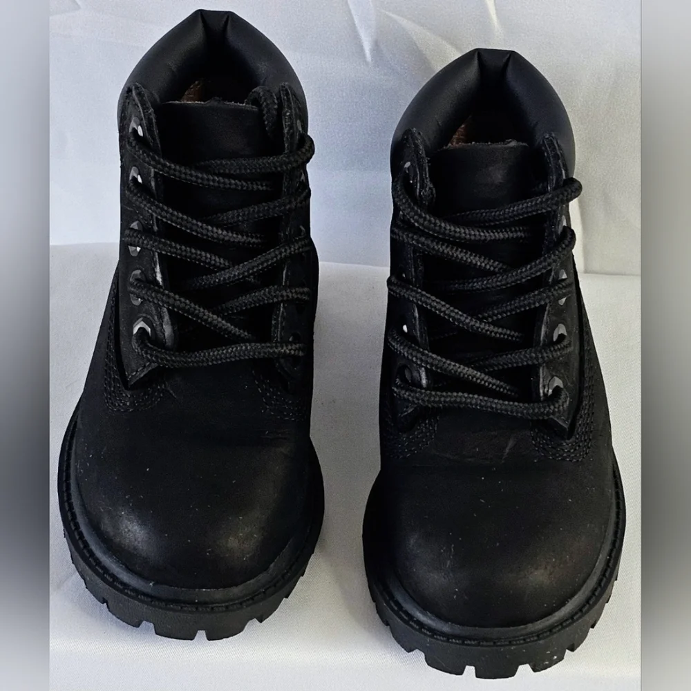 Toddler 7 Timberland Premium 6-Inch Waterproof Boot